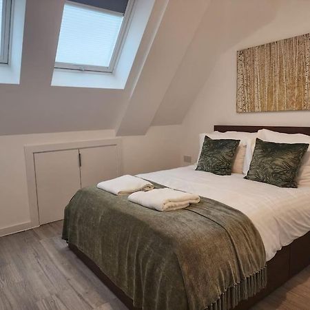Paradigm Court, Brand New 1-Bedroom Flat Oxford Eksteriør billede