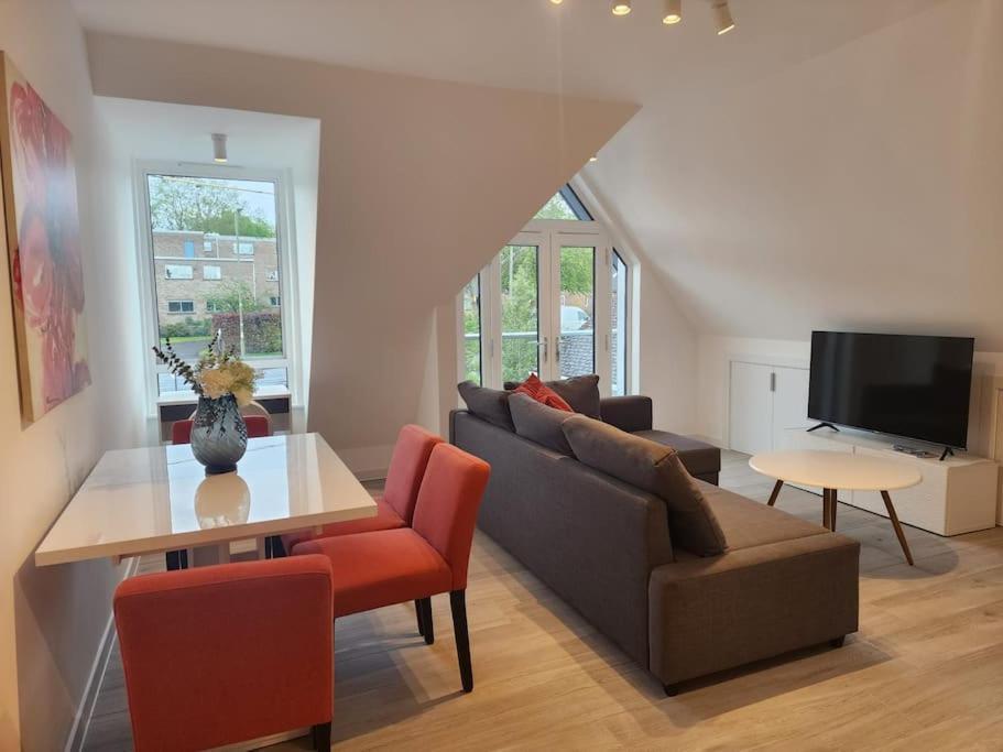 Paradigm Court, Brand New 1-Bedroom Flat Oxford Eksteriør billede